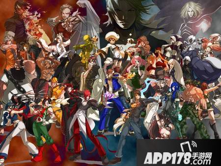 拳皇世界新手攻略