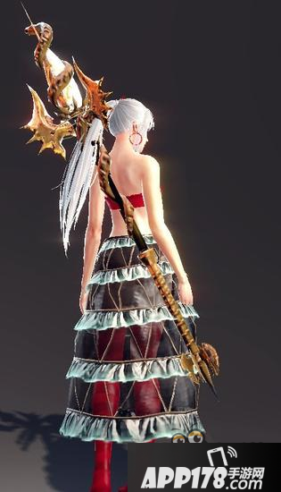 洛奇英雄传永恒伊菲套装 初春的夏威夷风情