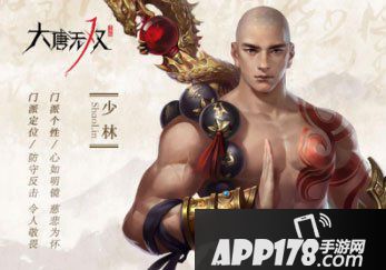 大唐无双门派职业 