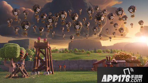 皇室战争排兵布阵进阶分析