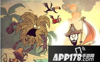 饥荒海难游戏介绍