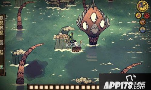 饥荒海难海洋介绍