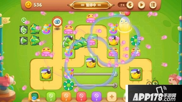 保卫萝卜3燃爆新春10怎么打？第十关快速过关方法一览