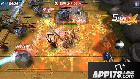 《星际火线》强力机甲：星际骑士实战测评