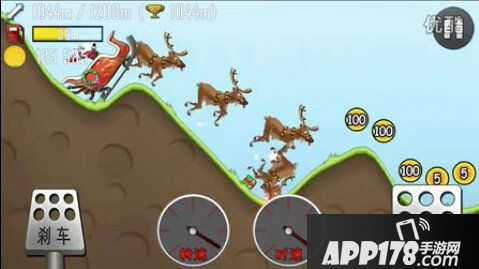 登山赛车是一款怎样的游戏