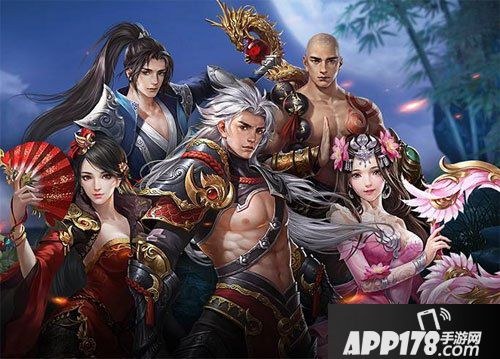 大唐无双手游百花