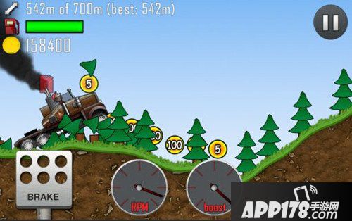 登山赛车游戏有什么特殊玩法