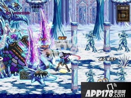 DNF手游冰雪宫殿怎么打 冰雪宫殿副本介绍