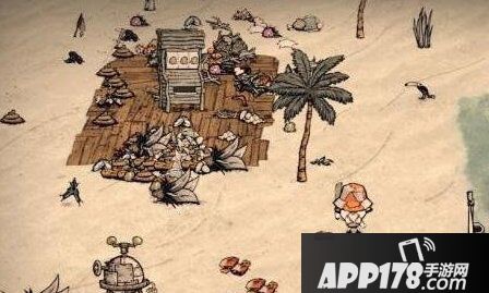 饥荒海难骨片获得方法介绍