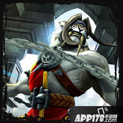 虚荣手游盲豹格雷详解