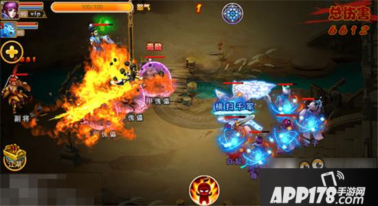 《大秦帝国OL》手把手教你获得最硬神兽玄武