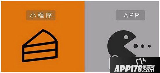 微信小程序和app对比哪个好用 app和微信小程序有什么区别5