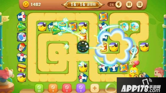 保卫萝卜3燃爆新春8怎么过？通关攻略介绍