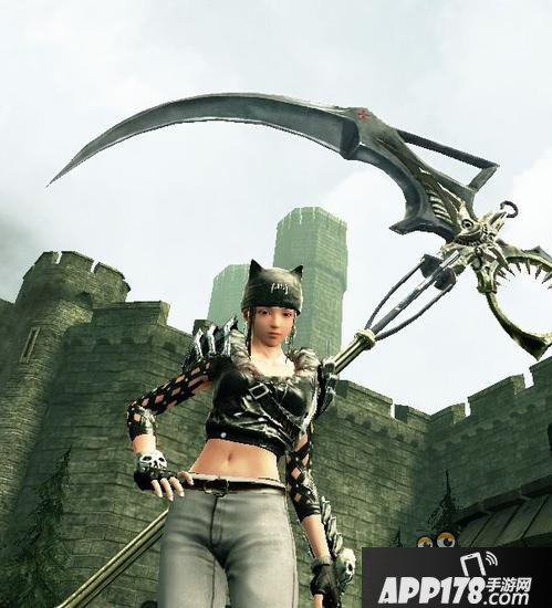 洛奇英雄传永恒俏皮伊菲 酷酷的海盗船长混搭