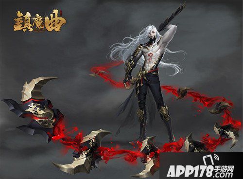 镇魔曲手游开服7日登陆活动来袭