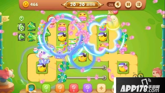 保卫萝卜3燃爆新春10怎么打？第十关快速过关方法一览