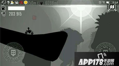 登山赛车诸神黄昏攻略