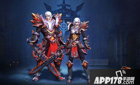 魔龙世界手游游戏背景