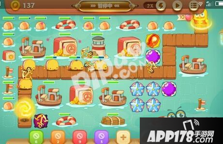 保卫萝卜3春节活动关卡第5关攻略 春节爆竹第五关详细攻略分享