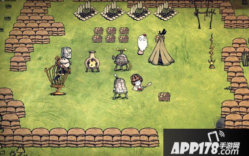 饥荒海难沙袋作用详解