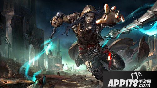 虚荣手游黑暗法师萨缪尔技能详解