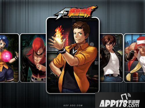 拳皇世界轮回关卡通关攻略