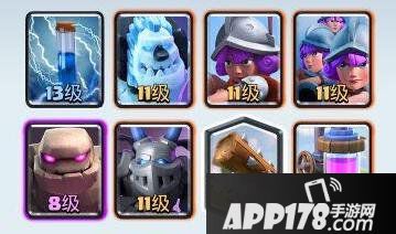 皇室战争重石三枪流卡组推荐