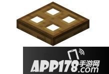 我的世界活板门制作攻略