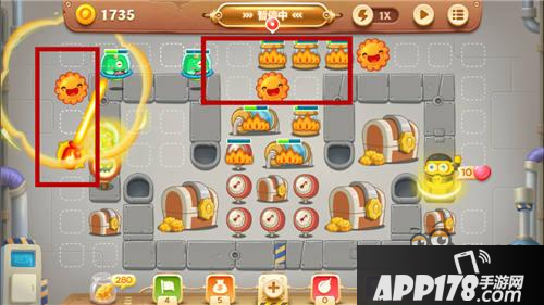 保卫萝卜3抢夺宝箱完胜技巧分享 我爱宝藏