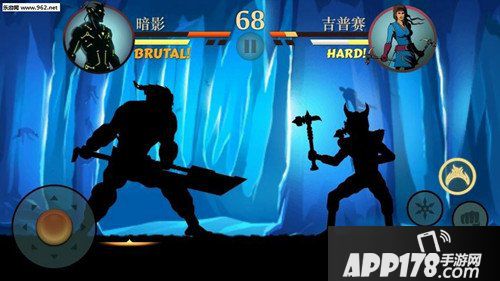 暗影格斗3山猫打法攻略