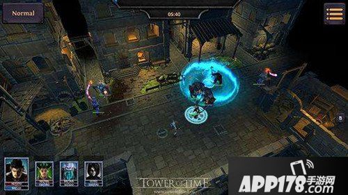 时间之塔新手