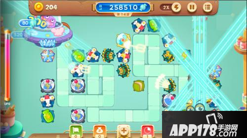 保卫萝卜3赏金赛对战详解 赏金猎人