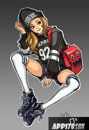 街篮手游全新PG熙贞深度解析 韩裔扑球王