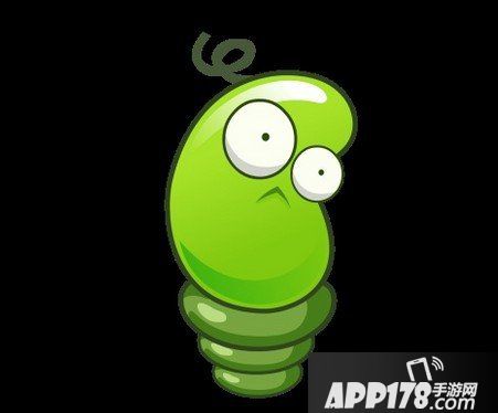 植物大战僵尸2弹簧豆