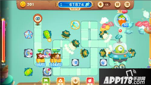 保卫萝卜3赏金赛对战详解 赏金猎人