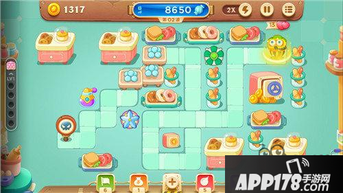 保卫萝卜3糖果赛高分获取技巧解析 超越极限