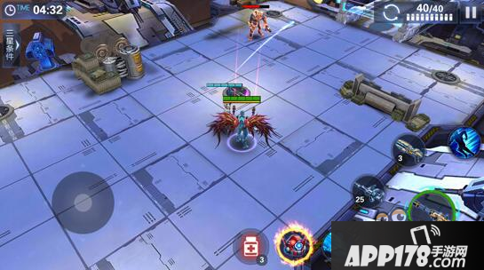 星际火线主线关卡 4-6狂热信徒关卡通关攻略