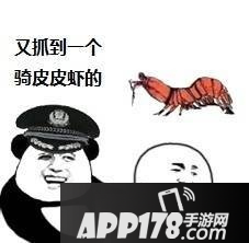 球球大作战表情包：皮皮虾表情包系列