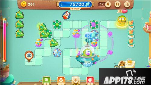 保卫萝卜3糖果赛高分获取技巧解析 超越极限