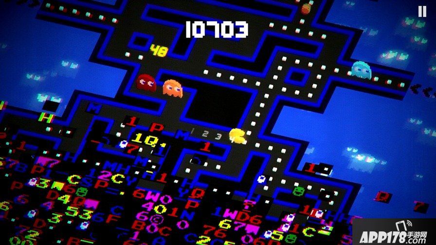 吃豆人256刷金币