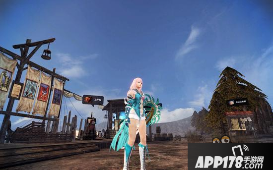 洛奇英雄传永恒菲欧娜套装 水灵碧绿的大白菜