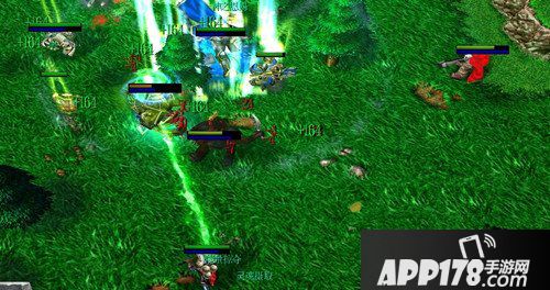 丛林大作战动物技能解析