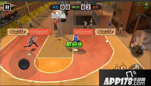 街头篮球手游闪电扣篮技巧 扣篮防帽技巧