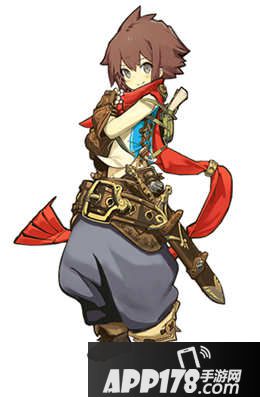 勇者大作战战士