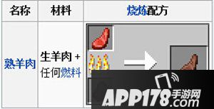 我的世界熟羊肉