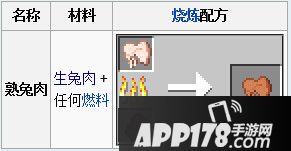 我的世界熟兔肉如何合成
