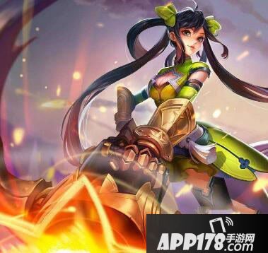 王者荣耀花木兰克星是哪个