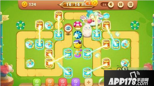 保卫萝卜3春暖花开3怎么过 春暖花开3关金萝卜攻略