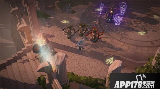 无尽神域手游美杜莎