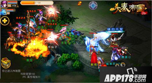 《大秦帝国OL》河西战场百分百取胜良心攻略